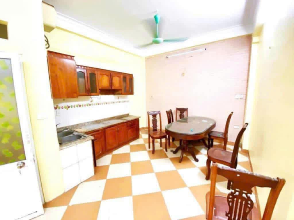 BÁN GẤP NHÀ NGỌC HÀ PHỐ VIP BA ĐÌNH KD NHỎ 50M X5 TẦNG 14,5 TỶ